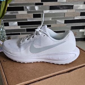 Nike Revolution 8 Women's White Sneakers